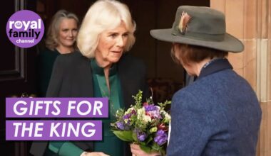 Queen Camilla Gives Well-Anticipated Update on King Charles