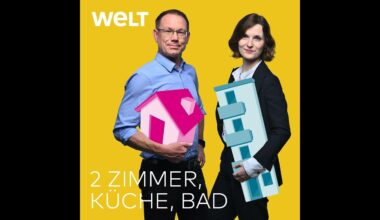 Wohnungskauf Teil 1: Wie viel Immobilie kann ich mir leisten – und wo finde ich eine? | WELT Podcast