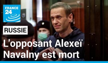 Russie : Alexeï Navalny, le principal opposant politique à Vladimir Poutine, est mort en prison