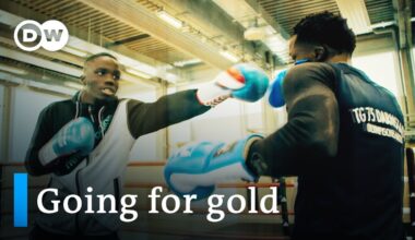 From poverty to Olympic gold - The boxing twins' dream | DW Documentary