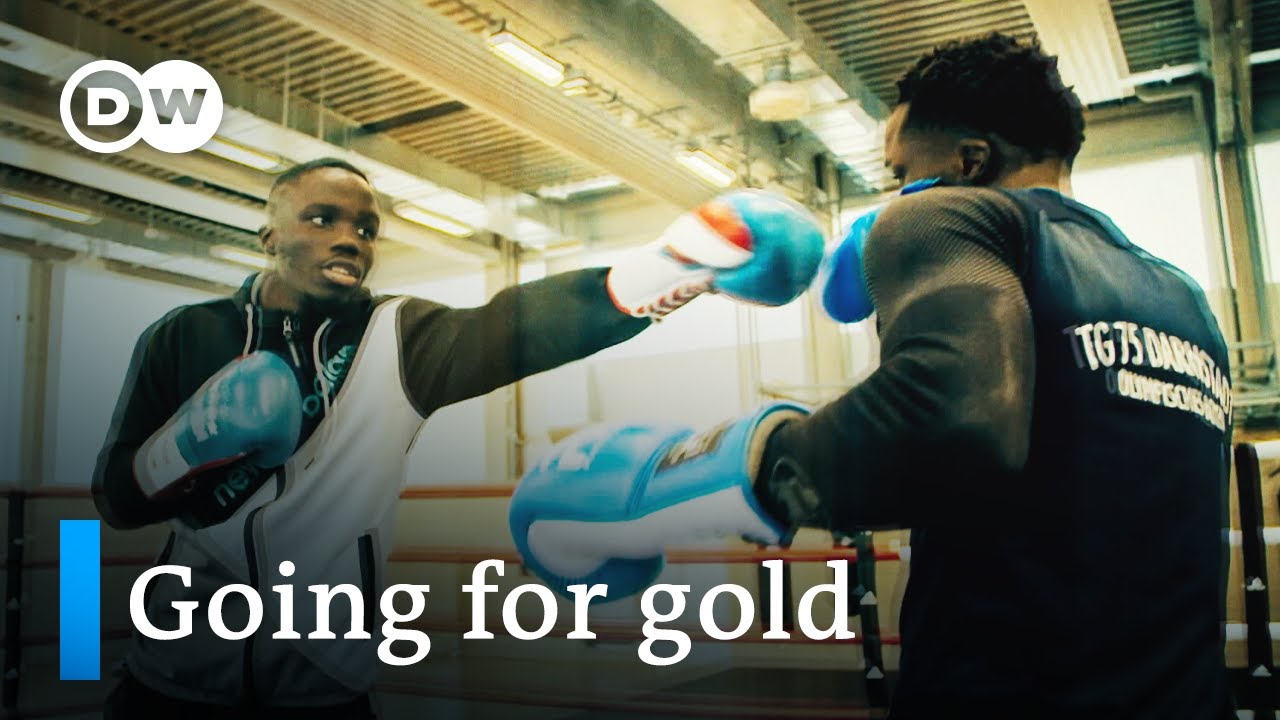 From poverty to Olympic gold - The boxing twins' dream | DW Documentary