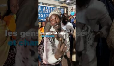 Présidentielle au Sénégal : ambiance dans les rues de Dakar après la journée électorale • FRANCE 24