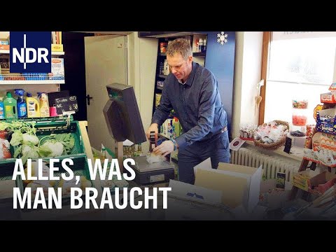 Roadmovie durch Norddeutschland: Was braucht man für ein gutes Leben? | NDR Doku