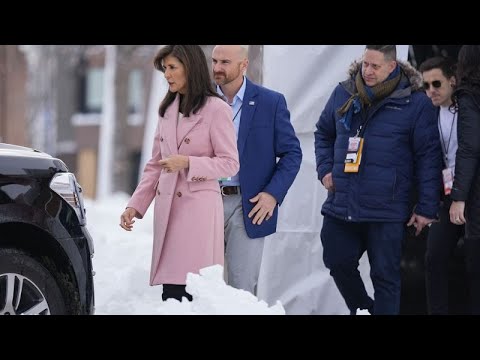 États-Unis : tempête hivernale pour les primaires républicaines