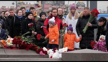 Russie : deuil national après l'attentat qui a fait au moins 137 morts près de Moscou