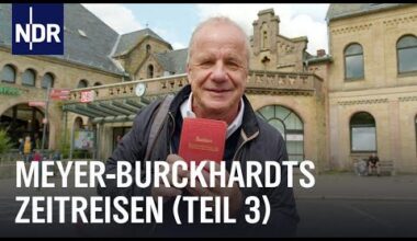 Unterwegs im Nordwesten Norddeutschlands | Meyer-Burckhardts Zeitreisen | NDR Doku