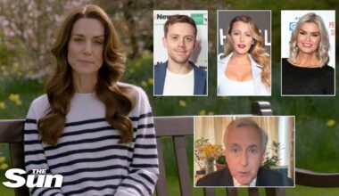 Grovelling celebs who spouted vile Kate conspiracies are shameful bullies, blasts royal expert