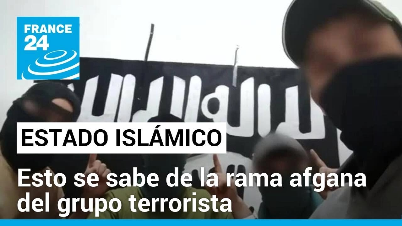 Esto se sabe de la rama afgana de Estado Islámico, que se adjudicó masacre en Moscú