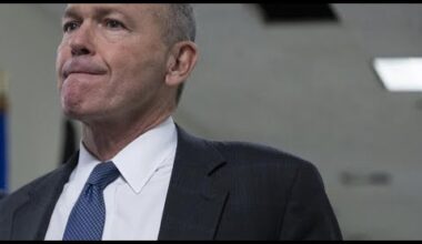 Boeing CEO Dave Calhoun to step down as safety concerns mount • FRANCE 24 English