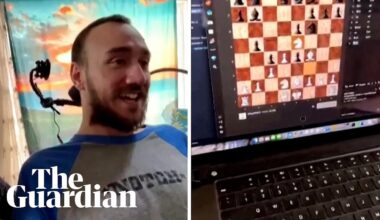 'Like using the force': Neuralink patient demonstrates how he plays chess using brain-chip