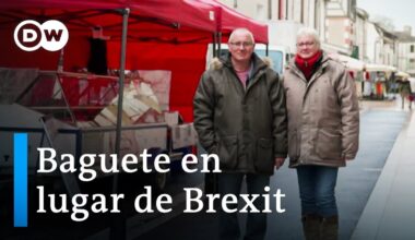 Británicos en Francia: Huyendo del Brexit | DW Documental