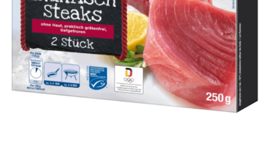 Thunfisch Steaks - Rohverzehr geeignet?