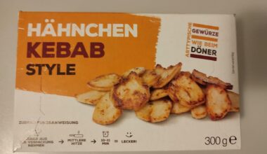 Kann ich das auch in der Heißluftfritteuse erhitzen, auch wenn es nicht auf der Verpackung draufsteht?