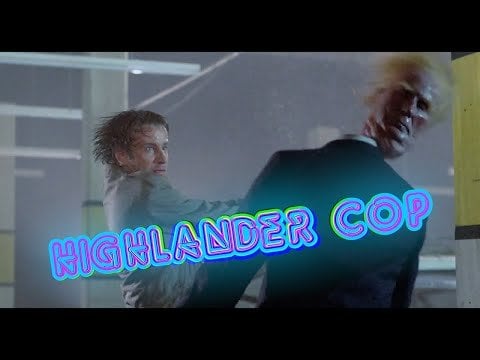 HIGHLANDER COP