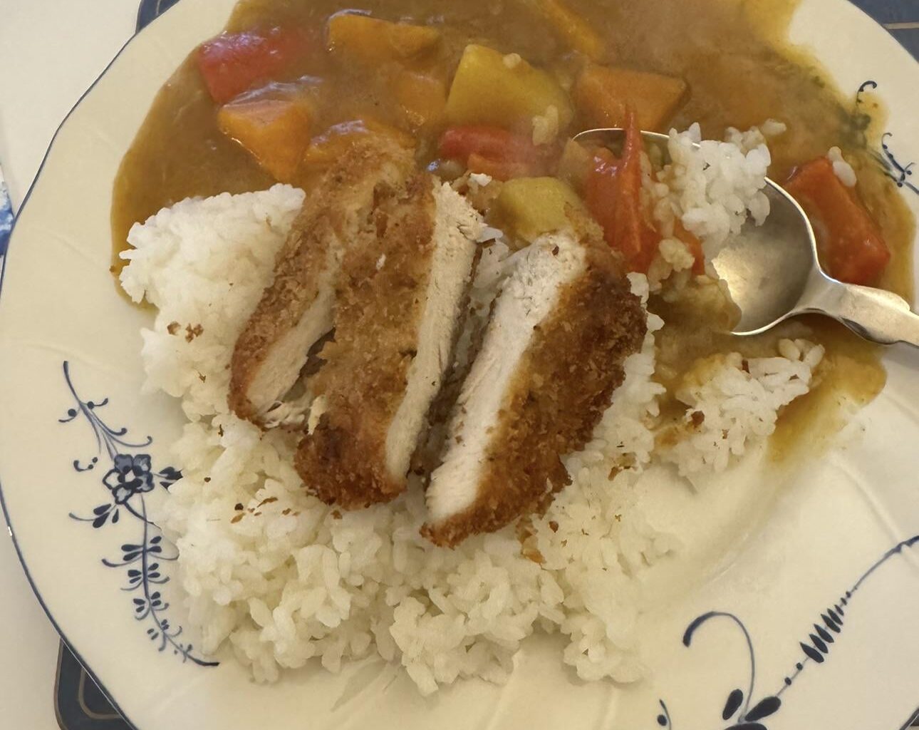 Katsu Curry