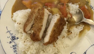 Katsu Curry