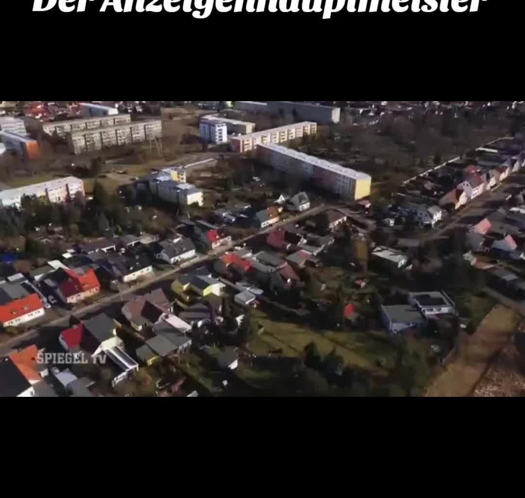 Anzeigenhauptmeister