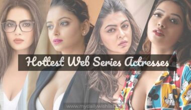 Top 10 Adult Web Series Actress Name & Photos