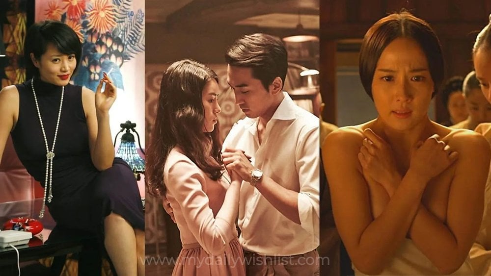 Top 10 Korean Hot Movies to Spice Up Your Binge List