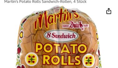 Martins Potato Rolls