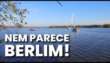 another face of Berlin, full of nature, lakes, tranquility, meet the area of Alt-Schmöckwitz on the southern most part of the city