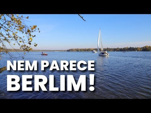 another face of Berlin, full of nature, lakes, tranquility, meet the area of Alt-Schmöckwitz on the southern most part of the city