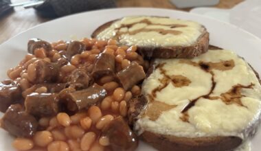 Tired of subpar beans on toast pics