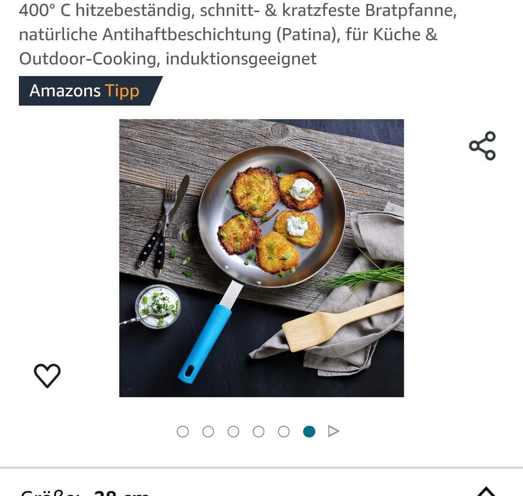 24er oder 28er Eisen?