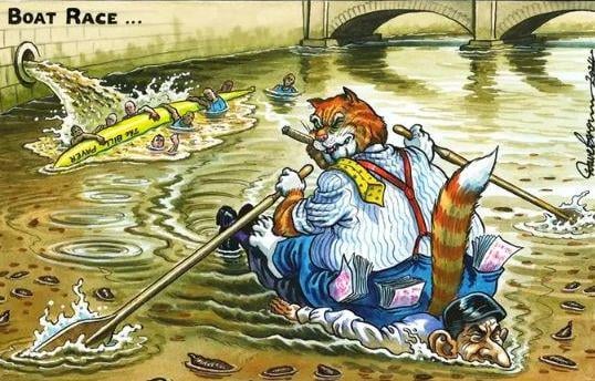 Dave Brown, Independent