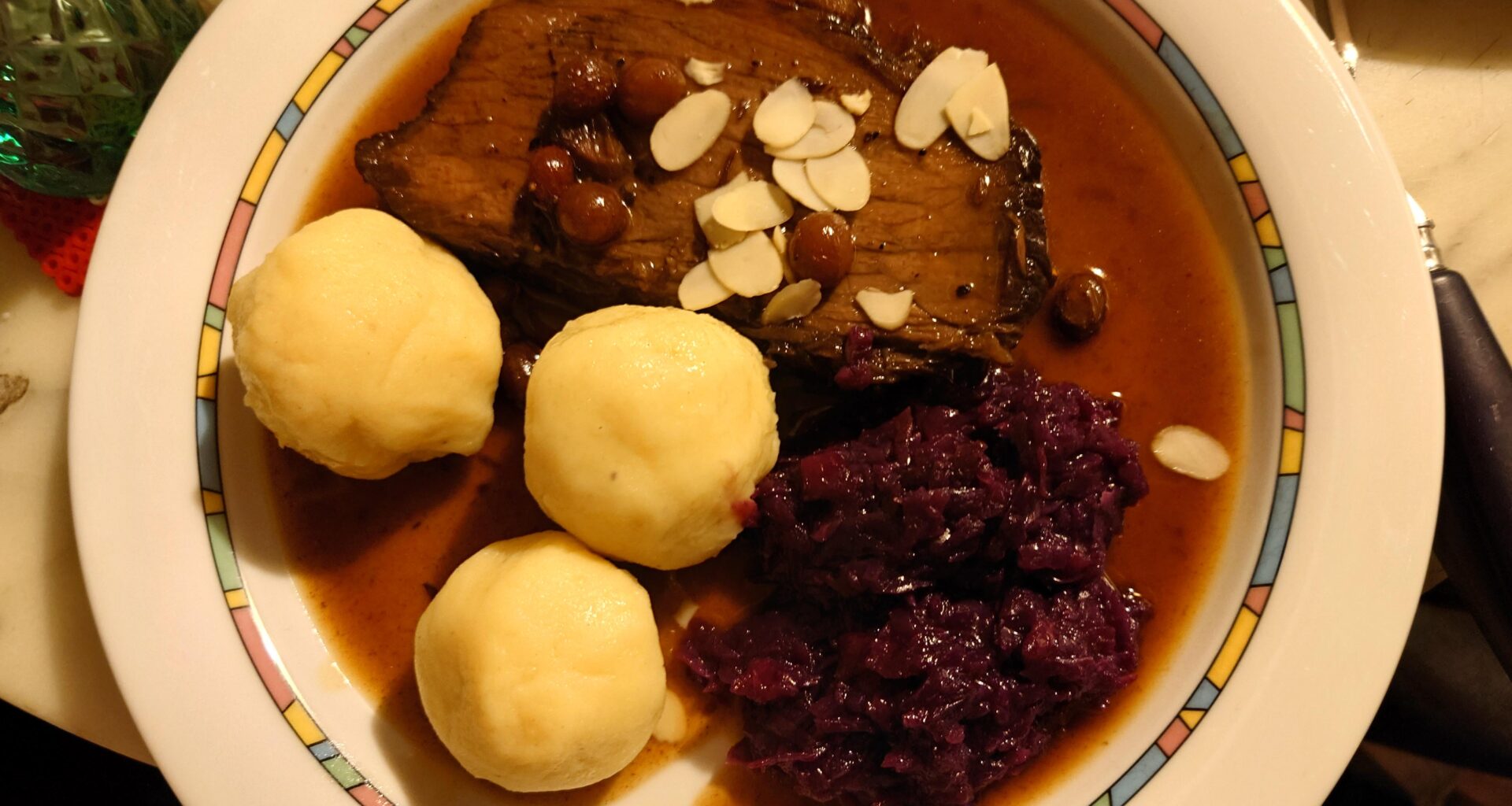 Sauerbraten