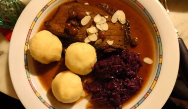 Sauerbraten