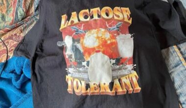 Loktose (in)tolerant