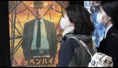 Japon : "Oppenheimer" sort enfin au cinéma