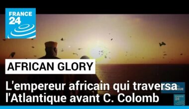 "African Glory" : l'empereur africain qui traversa l'Atlantique bien avant Christophe Colomb