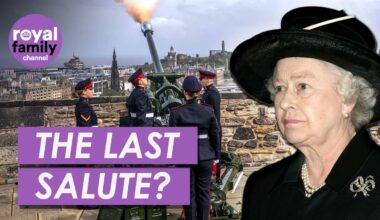 BOOM! Is the Centuries-Old Edinburgh Gun Salute Under Threat?