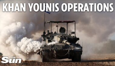 Israel-Hamas war: IDF intensifies Khan Younis offensive as PM Netanyahu reaffirms mission