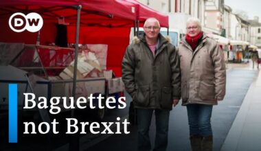 Brits in France: Escaping Brexit chaos | DW Documentary