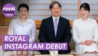 Insta-Royalty: Japan’s Emperor and Royal Family Join Instagram