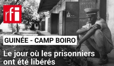 Guinée, 3 avril 1984 : le jour où les prisonniers du camp Boiro ont été libérés • RFI