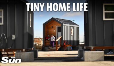 Inside the tiny home revolution: A closer look at compact living