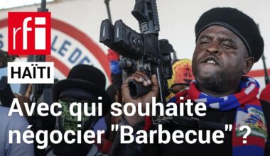 Haïti : “Barbecue” se dit prêt au dialogue • RFI