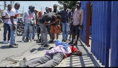 Haïti : de nouveaux affrontements entre gangs et police