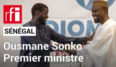 Sénégal : Bassirou Diomaye Faye a nommé Ousmane Sonko Premier ministre • RFI