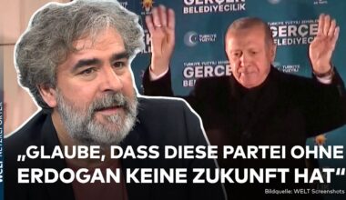 WAHLEN IN DER TÜRKEI: Anfang vom Ende der Ära Erdogan? Was die Wahlklatsche der AKP bedeutet