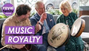 Royal Family’s Surprising Musical Talents Revealed