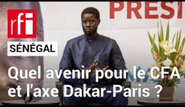 Sénégal : quel avenir pour le F CFA et les relations Dakar / Paris ?  • RFI