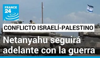 El ataque en Rafah podría aumentar la distancia de Israel con EE. UU. • FRANCE 24 Español