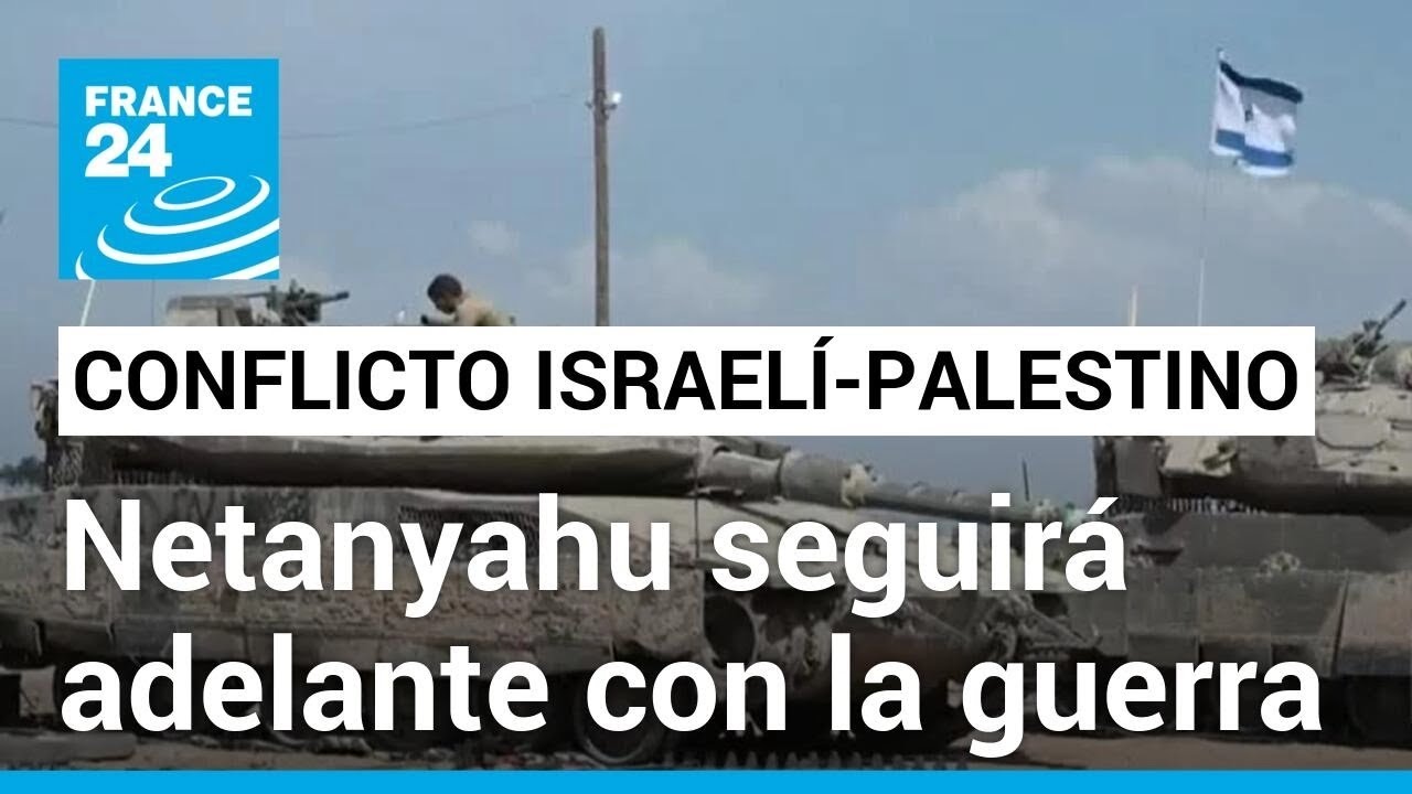 El ataque en Rafah podría aumentar la distancia de Israel con EE. UU. • FRANCE 24 Español