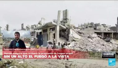 Informe desde Jerusalén: Hamás valora otra propuesta de tregua en Gaza a las puertas del Eid al-Fitr