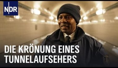 Aufseher im St. Pauli Elbtunnel | Die Nordreportage | NDR Doku